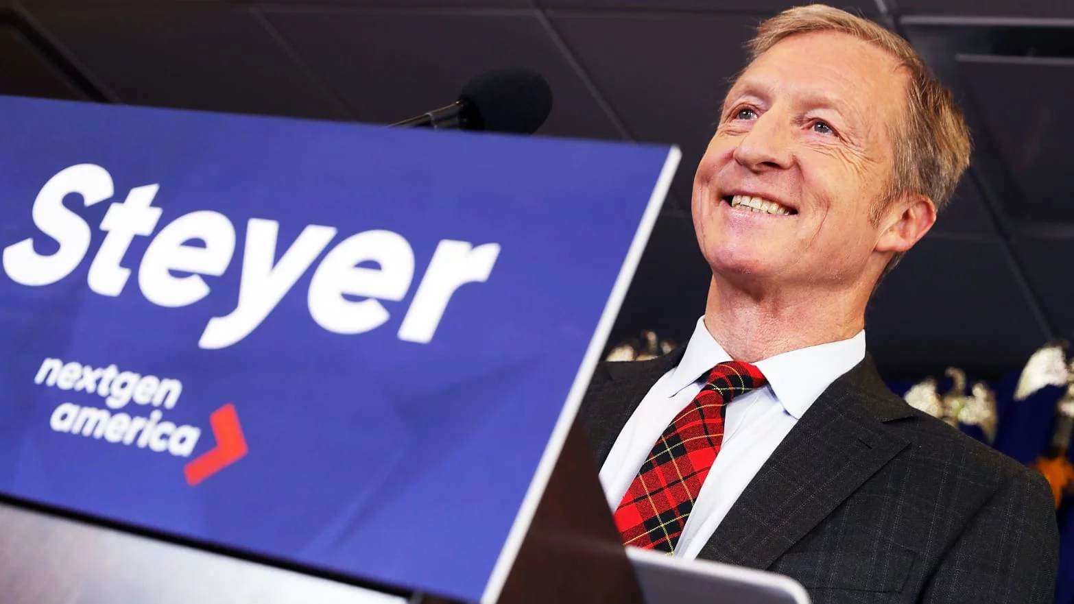 How Billionaire Tom Steyer Is Buying A September Debate Spot - Election Central1566 x 881