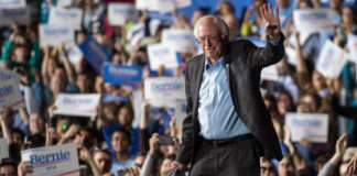 Bernie Sanders Colorado Rally
