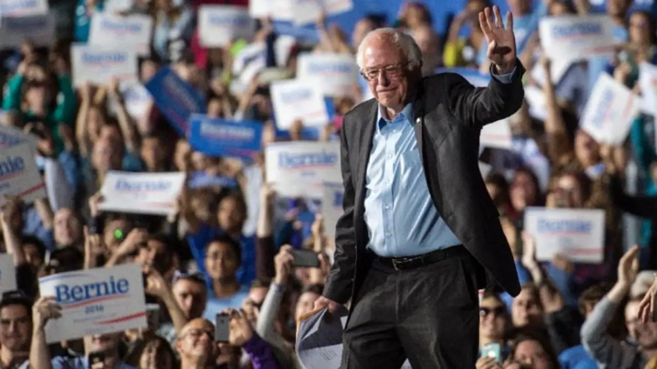 Bernie Sanders Colorado Rally