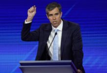 Beto Debate Gun AR15