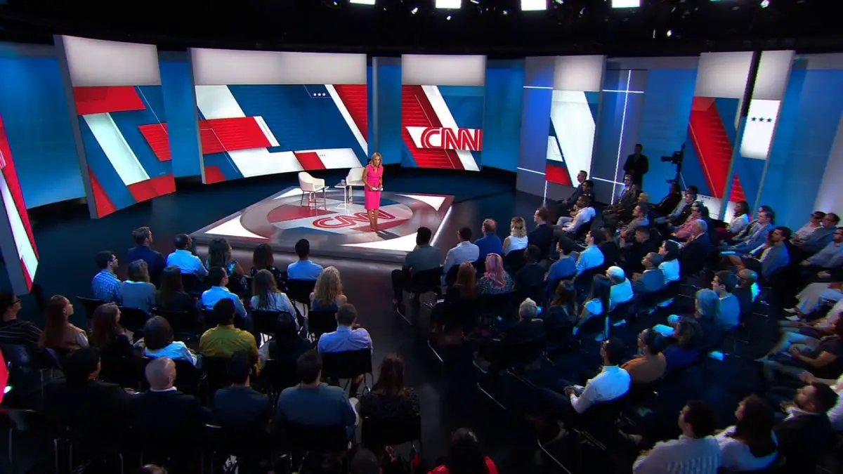 CNN Climate Change Town Hall