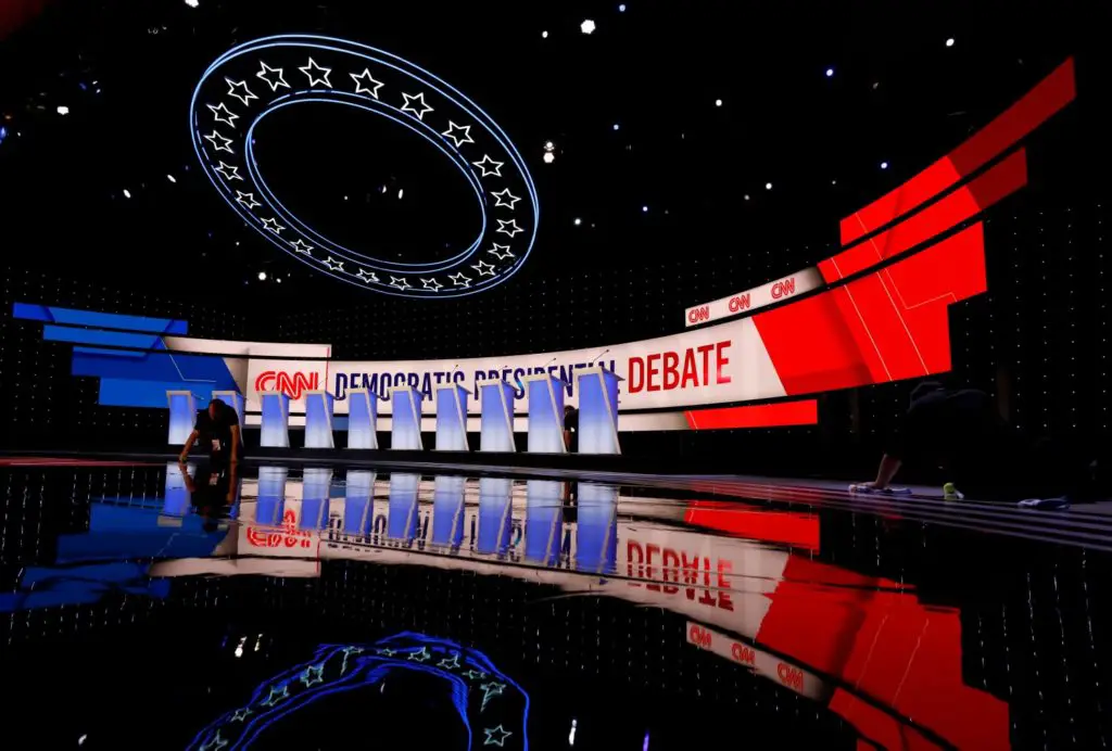 Fall Democratic Debate Schedule What We Know So Far Election Central