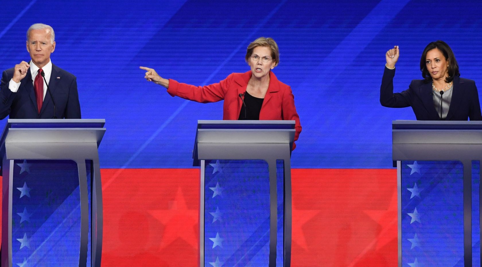 November Democratic Debate Could Cut Five Major Candidates - Election Central1680 x 933