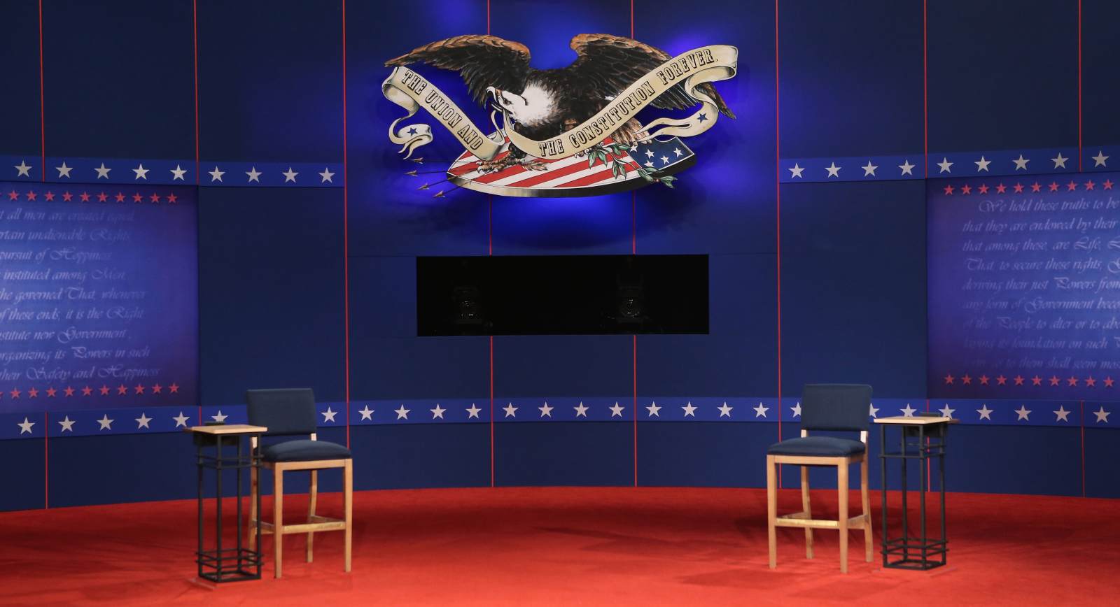 2020 Presidential Debates CPD