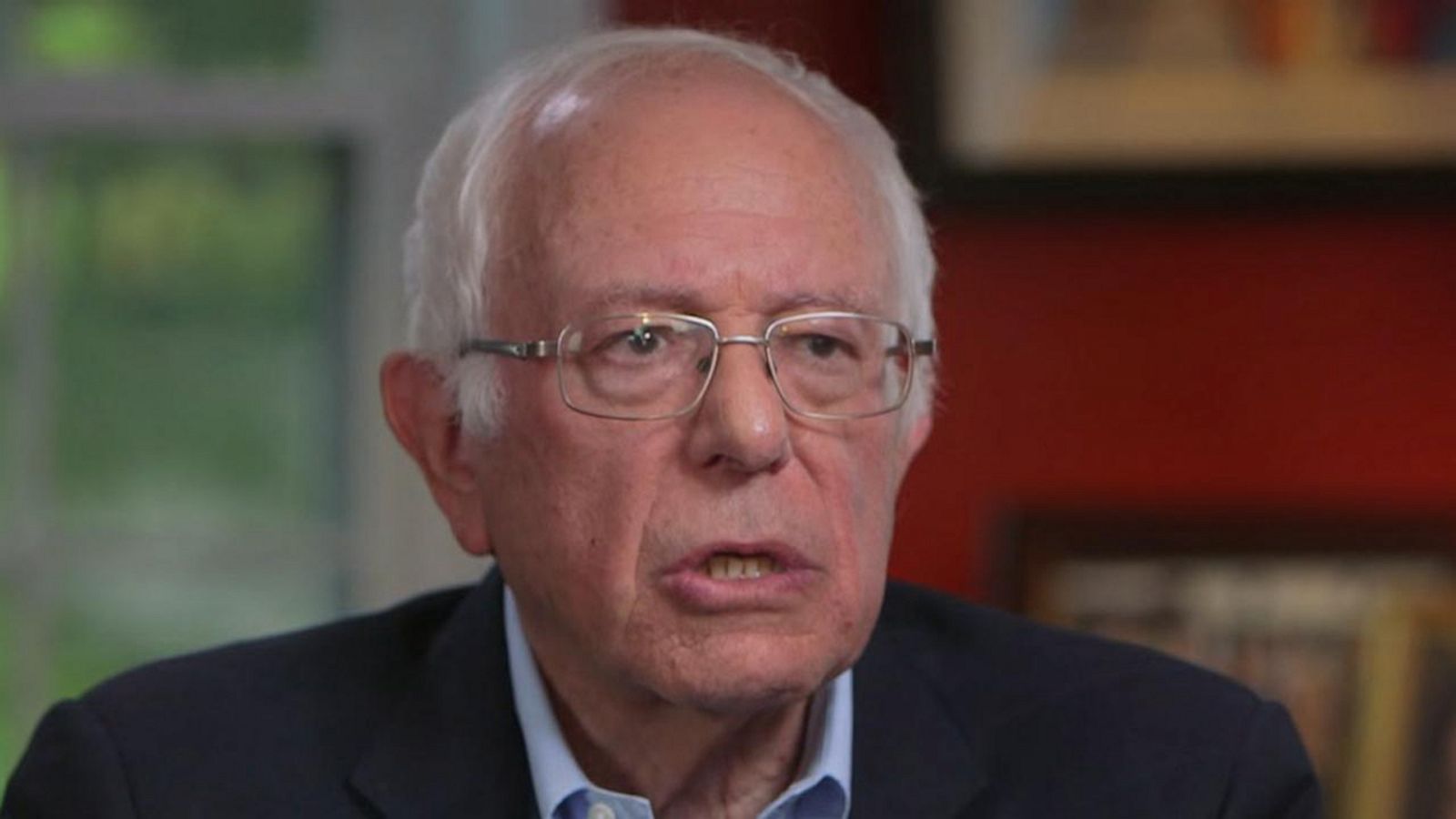 Bernie Sanders: Elizabeth Warren is a Capitalist, You Know - Election Central