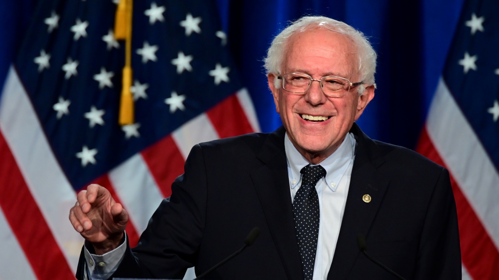 Bernie-Biden Primary Could Be Replay Of 2016 Bernie-Hillary - Election Central1600 x 900