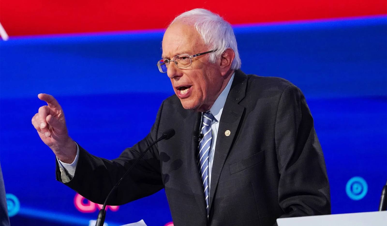 Bernie Bounces Back: Up 9 Points in Latest Iowa Caucus Poll - Election Central