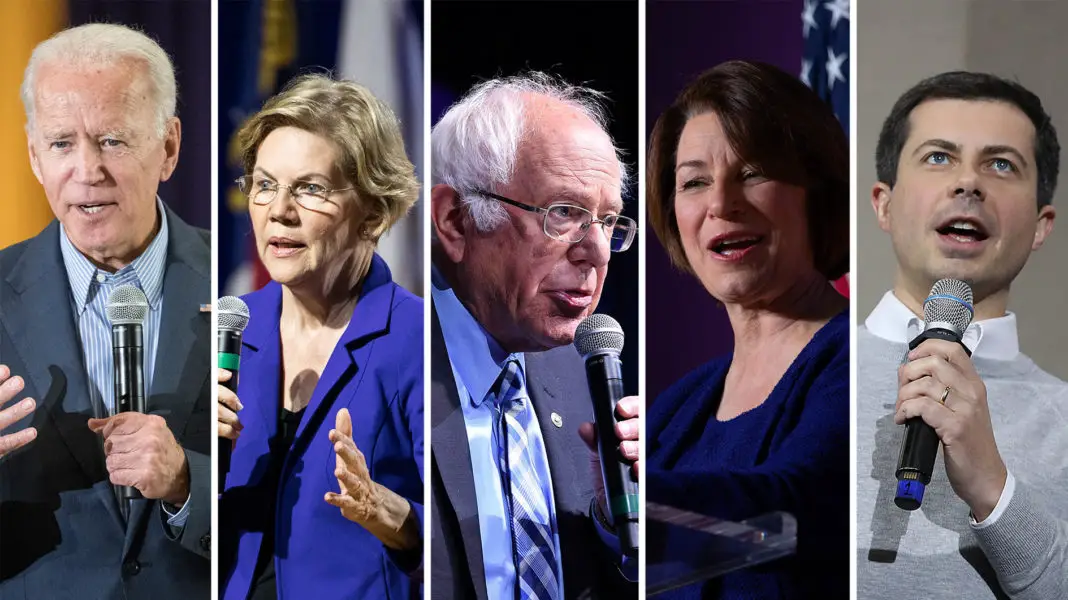 Live Results 2020 New Hampshire Primary (Feb 11) Election Central