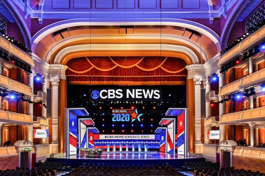 Watch Live: The CBS News Democratic Debate Tonight From South Carolina ...