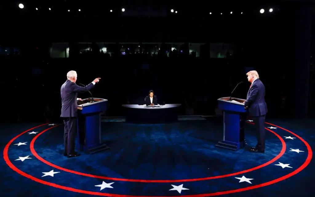 Full Video: Watch the Final Trump-Biden Debate From Oct. 22 - Election