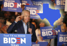 If Texas Turns Blue, How Do Republicans Win The Presidency?
