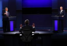 The Presidential Debates Have Become A Hot Mess