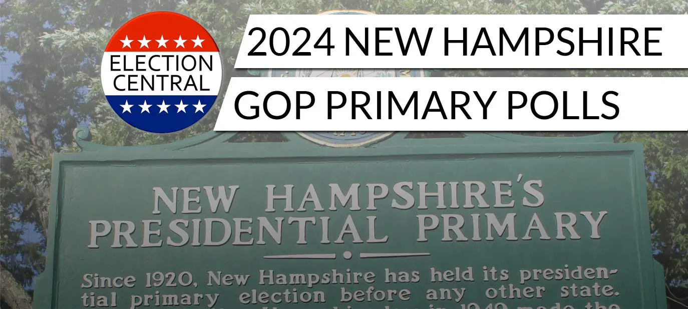 Polls 2025 New Hampshire Republican Primary Latest Polling