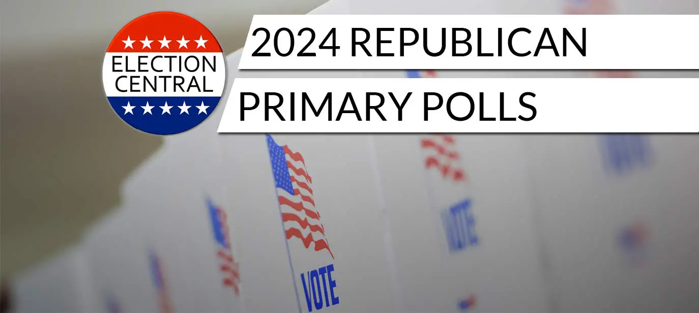 Polls 2024 Republican Primary Latest Polling Presidential