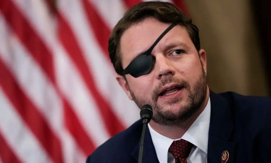 Dan Crenshaw 2024 Candidate