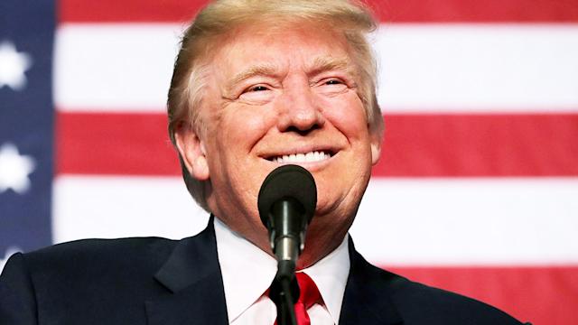 Donald J. Trump 2024 Candidate