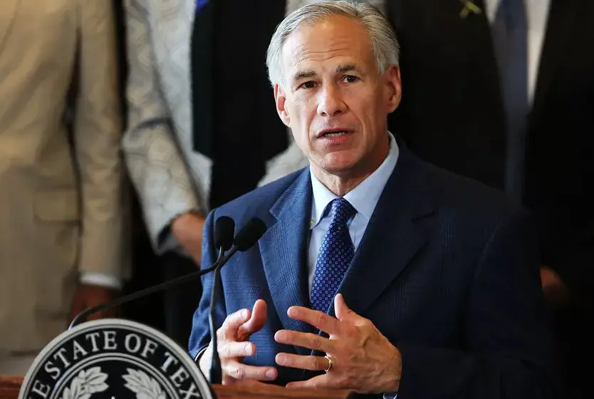 Greg Abbott 2024 Candidate