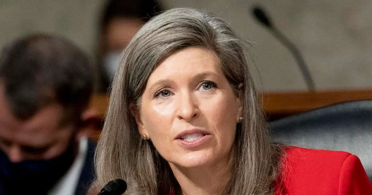 Joni Ernst 2024 Candidate