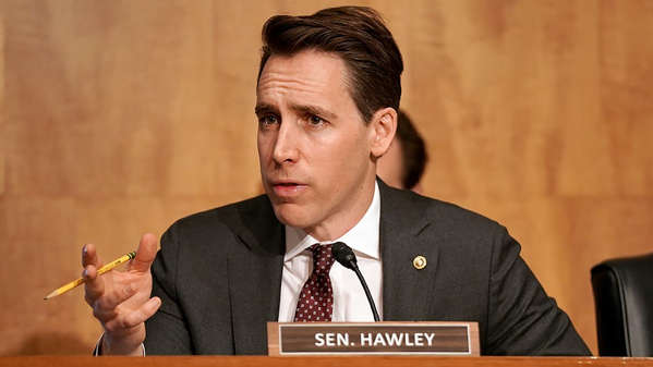Josh Hawley 2024 Candidate