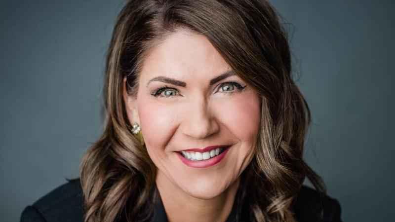 Kristi Noem 2024 Candidate
