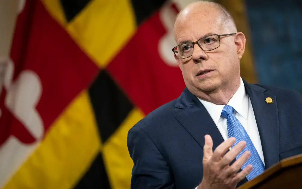 Larry Hogan 2024 Candidate