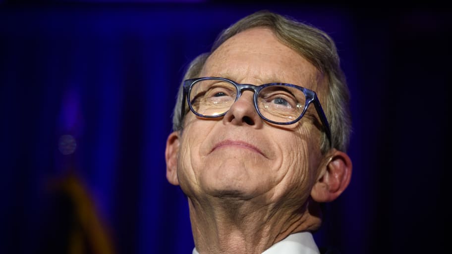 Mike DeWine 2024 Candidate