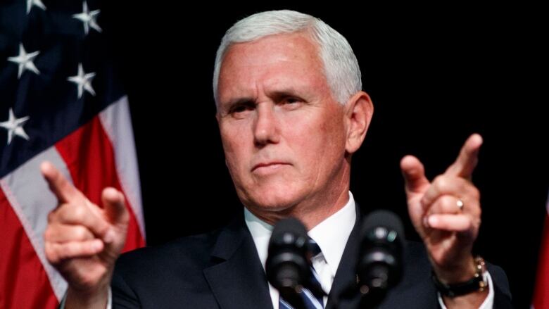 Mike Pence 2024 Candidate