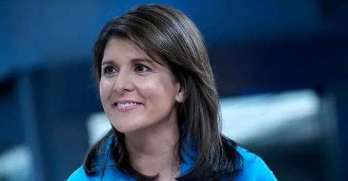 Nikki Haley 2024 Candidate