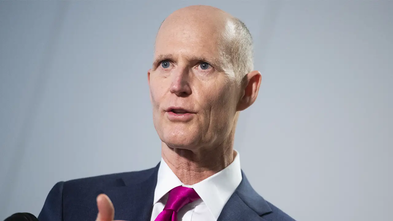 Rick Scott 2024 Candidate