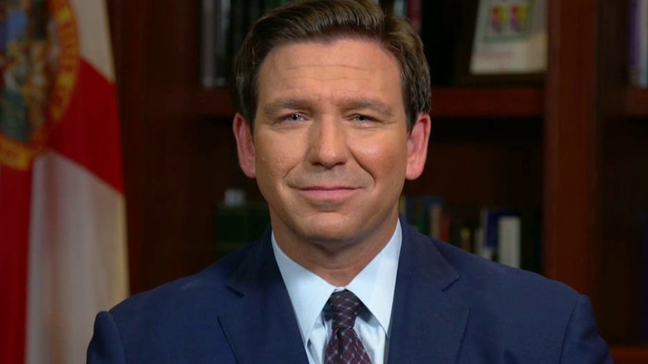 Ron DeSantis 2024 Candidate