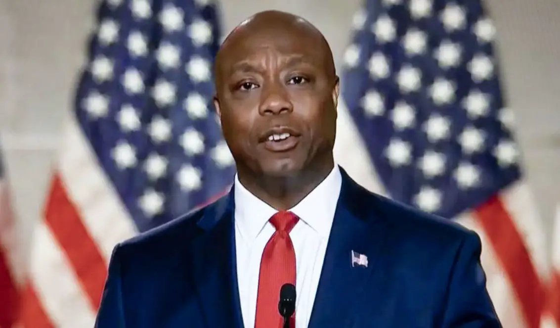 Tim Scott 2024 Candidate