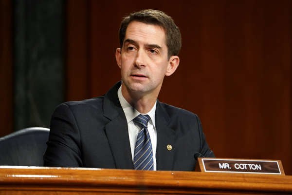 Tom Cotton 2024 Candidate