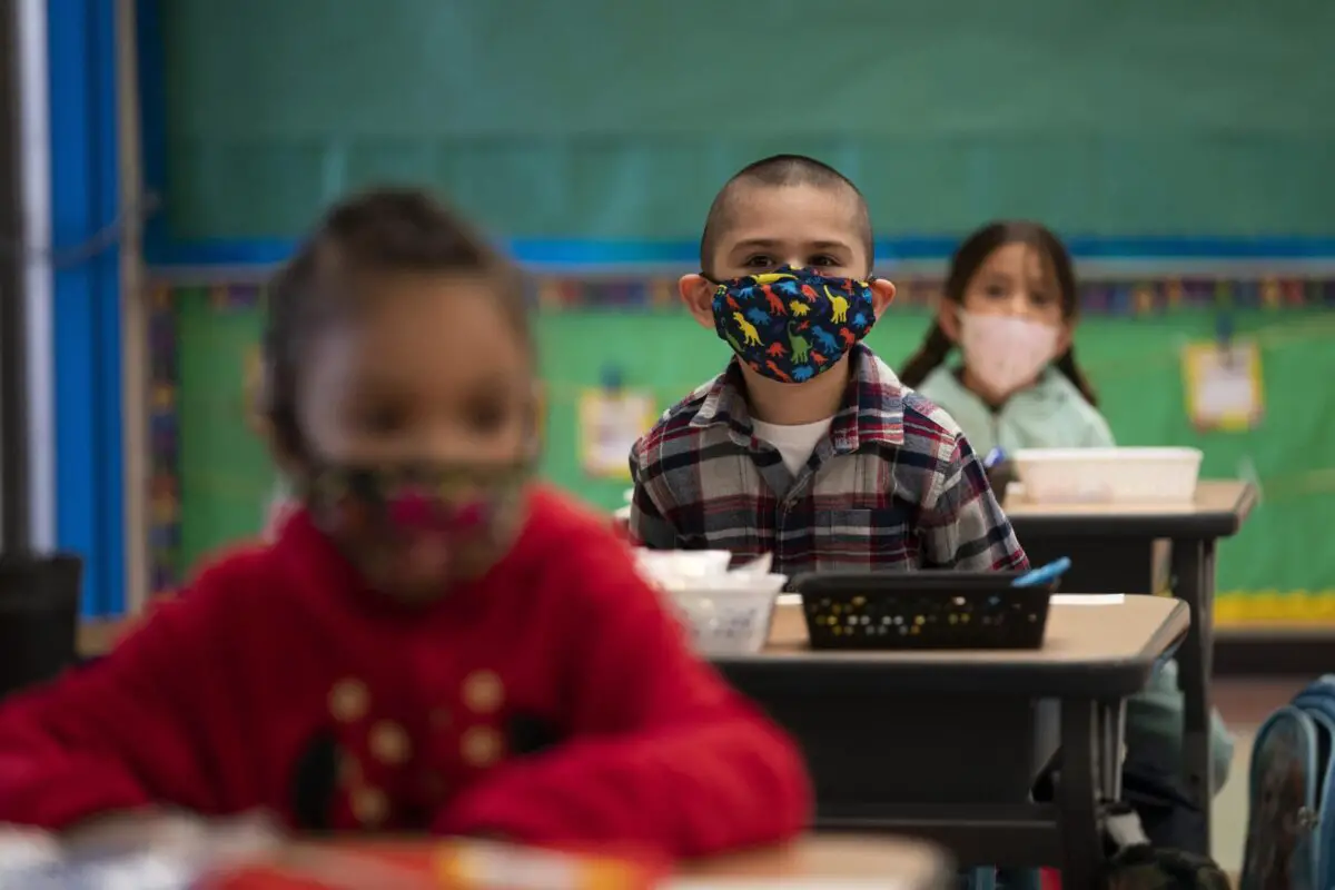 CDC School Mask Mandates Are Here to Stay Election Central