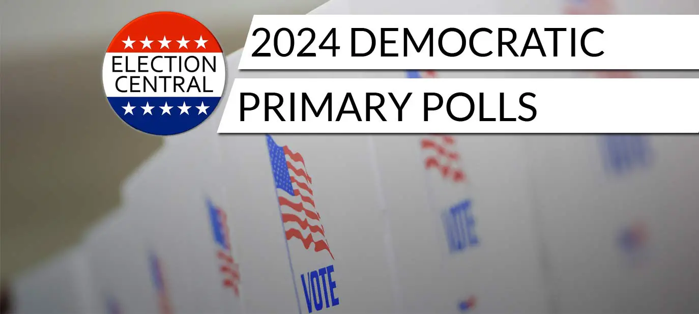 2024 Democratic Primary Polls