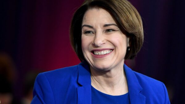 Amy Klobuchar 2024 Democratic Candidate