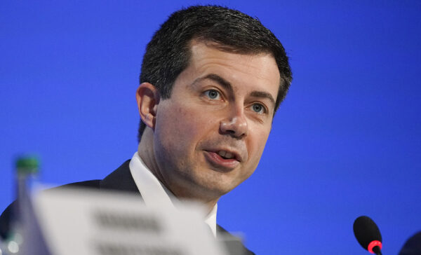 Pete Buttigieg 2024 Democratic Candidate