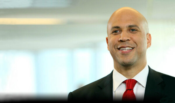 Corey Booker 2024 Democratic Candidate