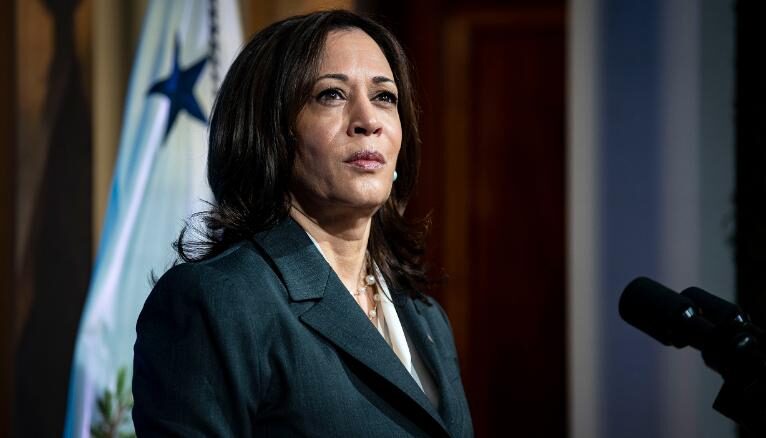 Kamala Harris 2024 Democratic Candidate