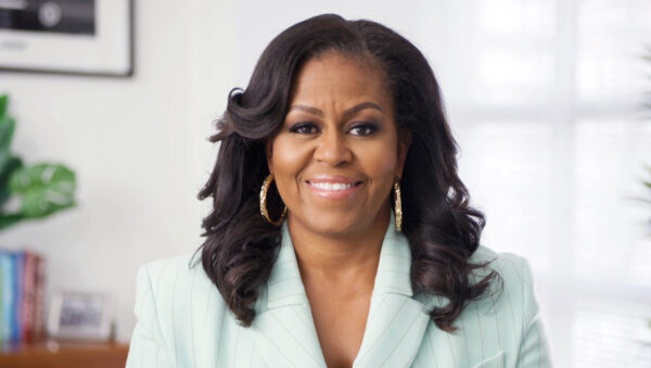 Michelle Obama 2024 Democratic Candidate