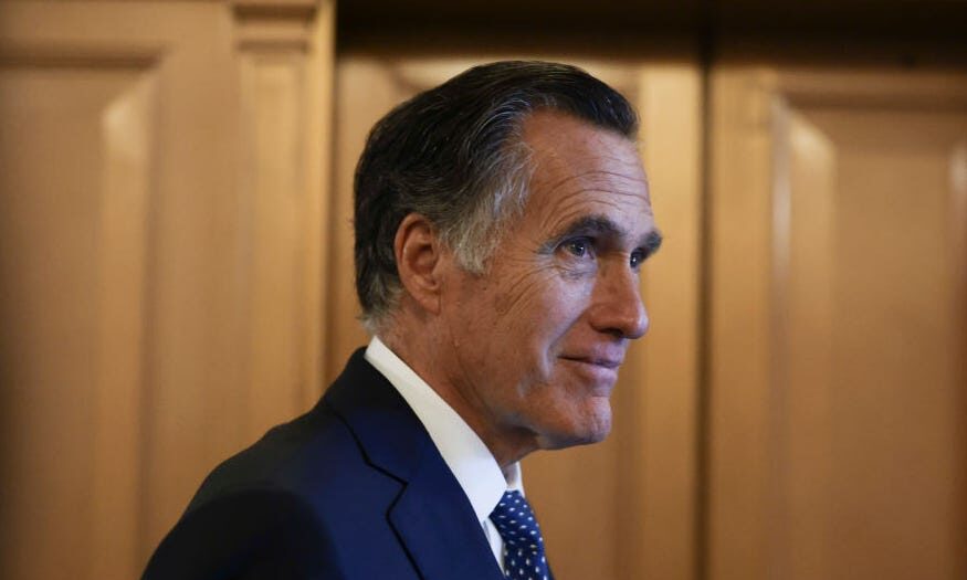 Mitt Romney 2024 Presidential Candidate