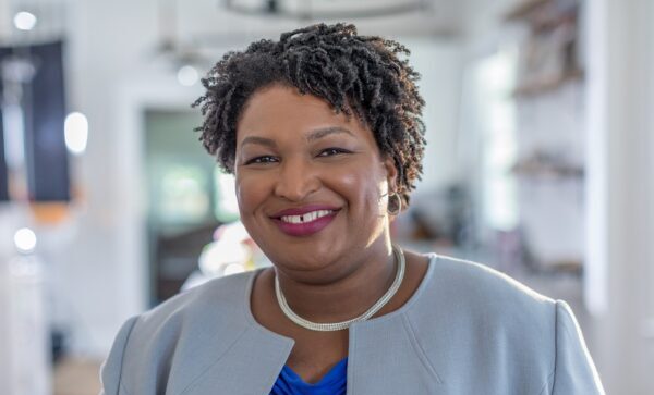 Stacey Abrams 2024 Democratic Candidate
