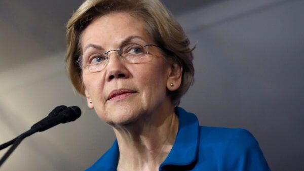 Elizabeth Warren 2024 Democratic Candidate