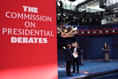 RNC Might Ban Republican Candidates From Official 2024 Presidential