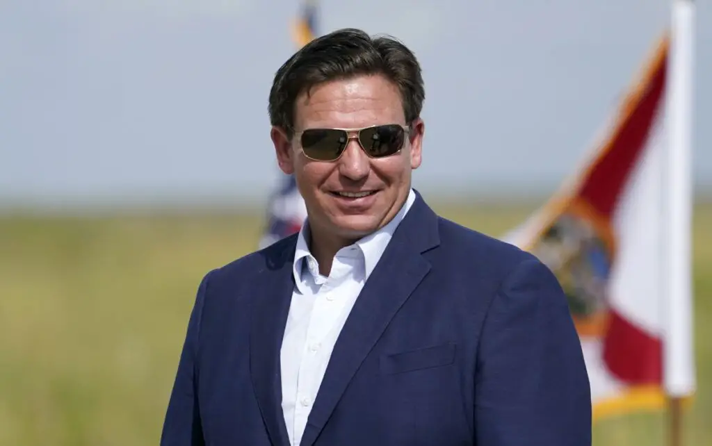 2024 New Hampshire Primary Poll DeSantis 39, Trump 37, Pence 9
