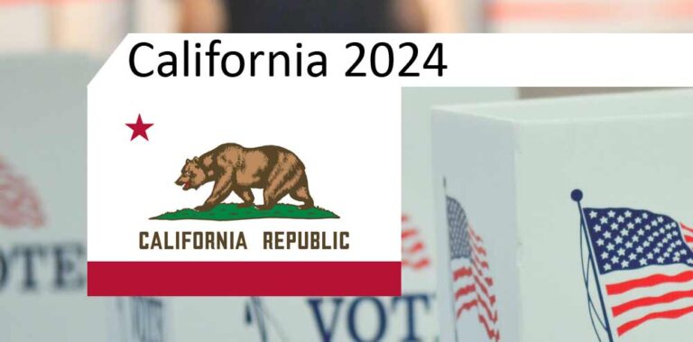 2024 California Republican Primary Election Central 2024 California Republican Primary Election Central