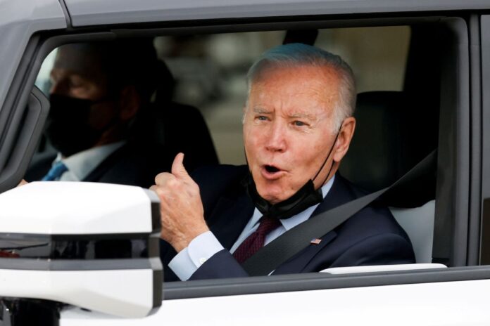 biden economy poll