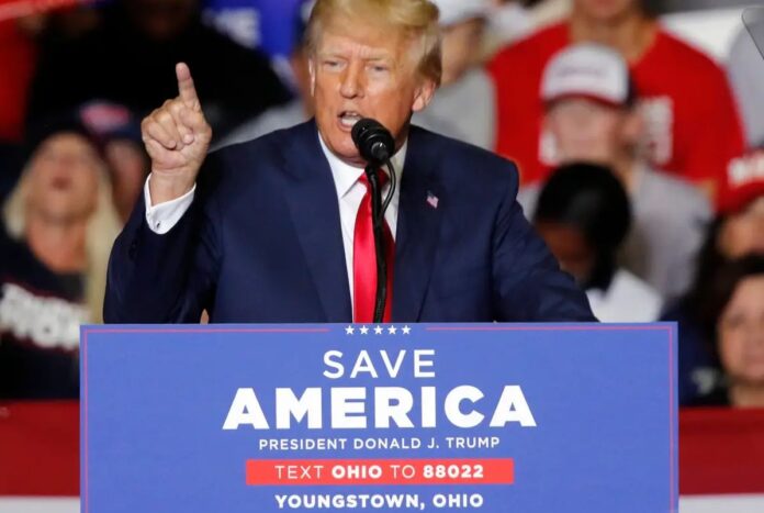 trump ohio