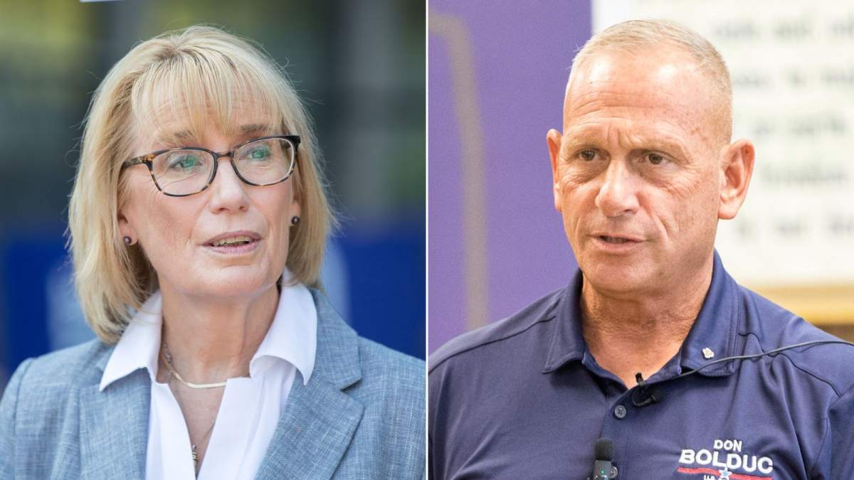 Watch Live: The Hassan-Bolduc New Hampshire Senate Debate Tonight (Nov. 2) - Vimarsana News
