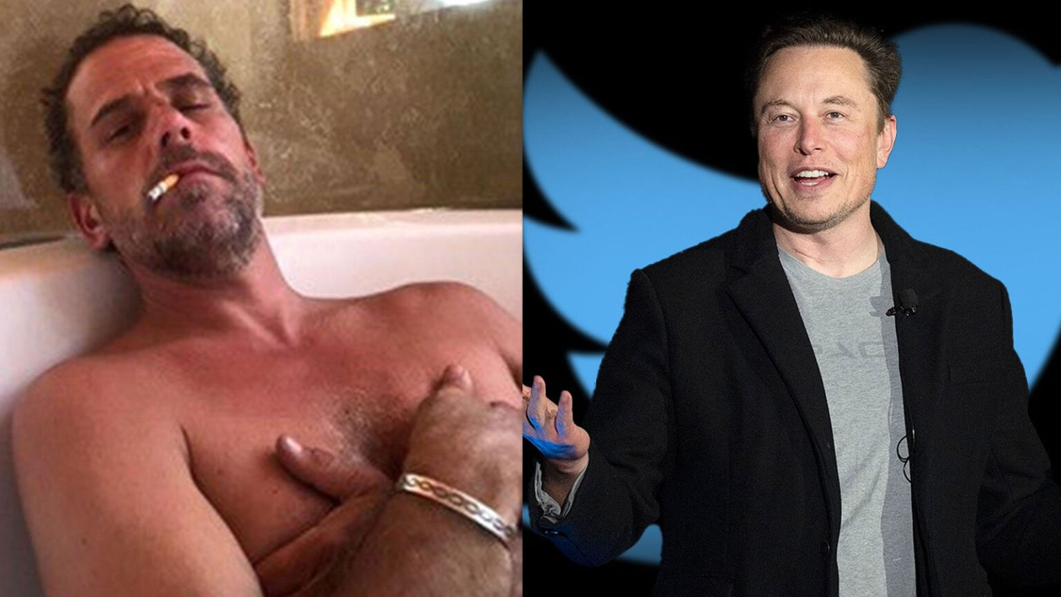 Elon Musk To Release All Twitter Files On Hunter Biden Laptop Cover Up 