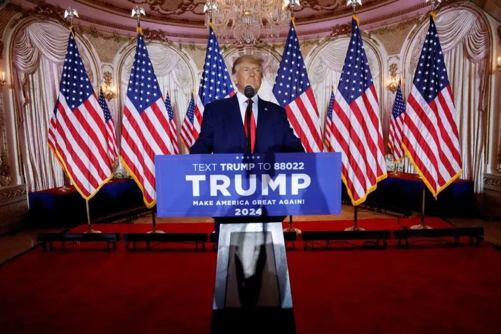 Video Trump, Clinton Win New York Primary Election Central